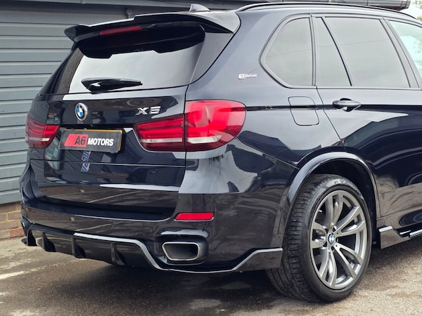 Used BMW X5 2017 for sale - 76280283: Photo 8