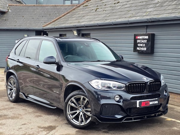 Used BMW X5 2017 for sale - 76280283: Photo 9