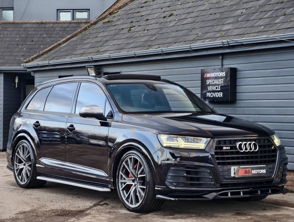 Used Audi Q7 2017 for sale - 76962733: Photo 10