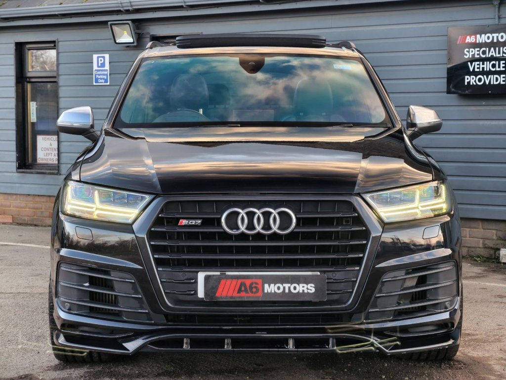 Used Audi Q7 2017 for sale - 76962733: Photo 11