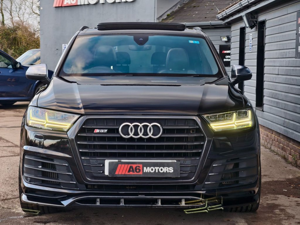 Used Audi Q7 2017 for sale - 76962733: Photo 12