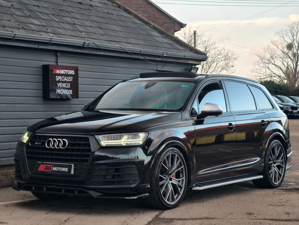 Used Audi Q7 2017 for sale - 76962733: Photo 13