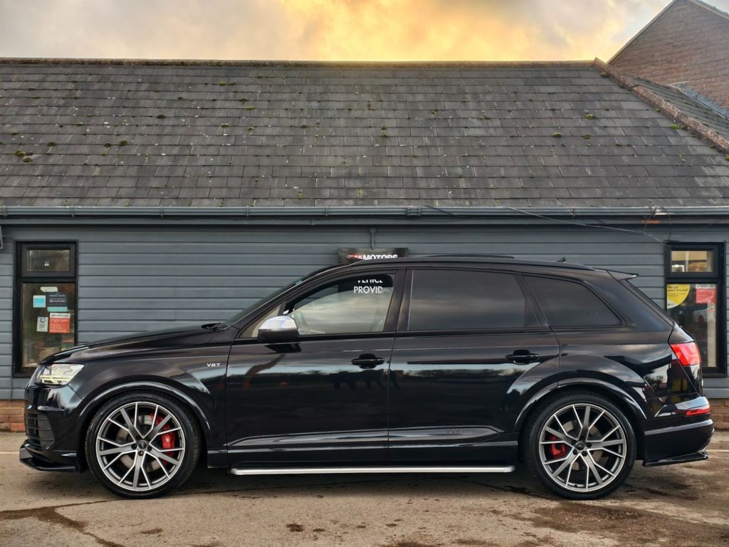 Used Audi Q7 2017 for sale - 76962733: Photo 14