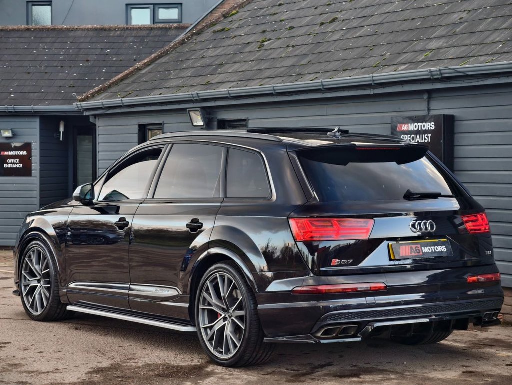 Used Audi Q7 2017 for sale - 76962733: Photo 15