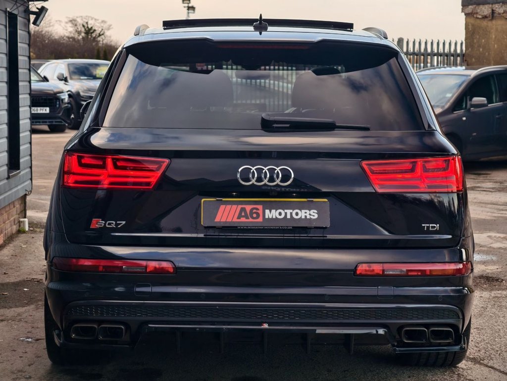 Used Audi Q7 2017 for sale - 76962733: Photo 16