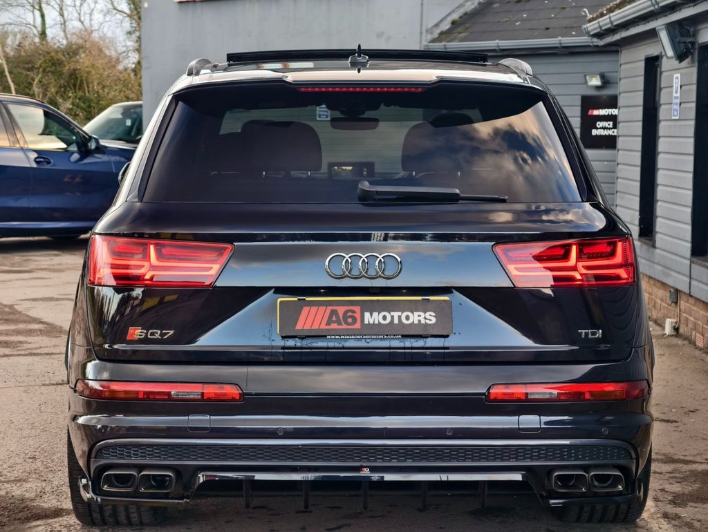 Used Audi Q7 2017 for sale - 76962733: Photo 17