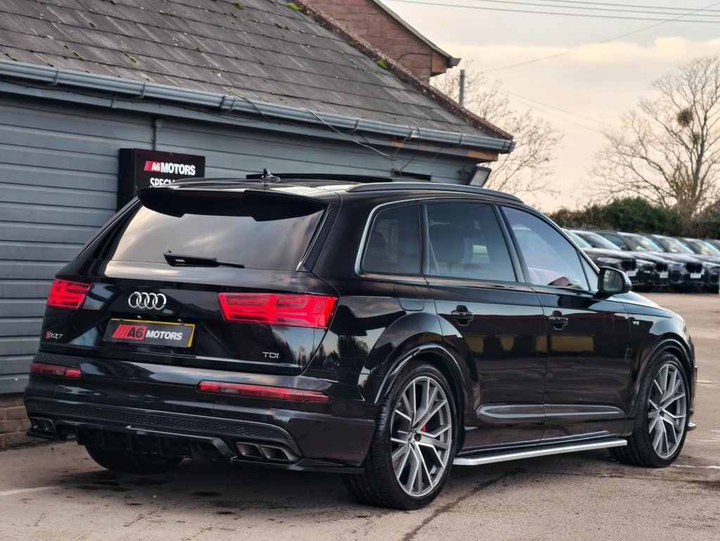 Used Audi Q7 2017 for sale - 76962733: Photo 18