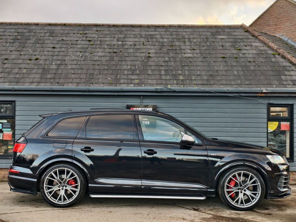 Used Audi Q7 2017 for sale - 76962733: Photo 19