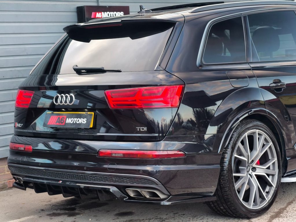 Used Audi Q7 2017 for sale - 76962733: Photo 21
