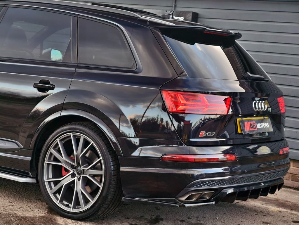 Used Audi Q7 2017 for sale - 76962733: Photo 22