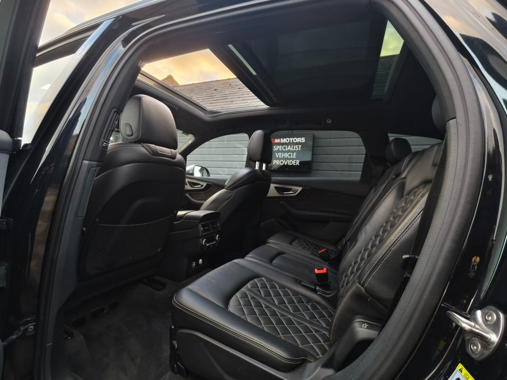 Used Audi Q7 2017 for sale - 76962733: Photo 24