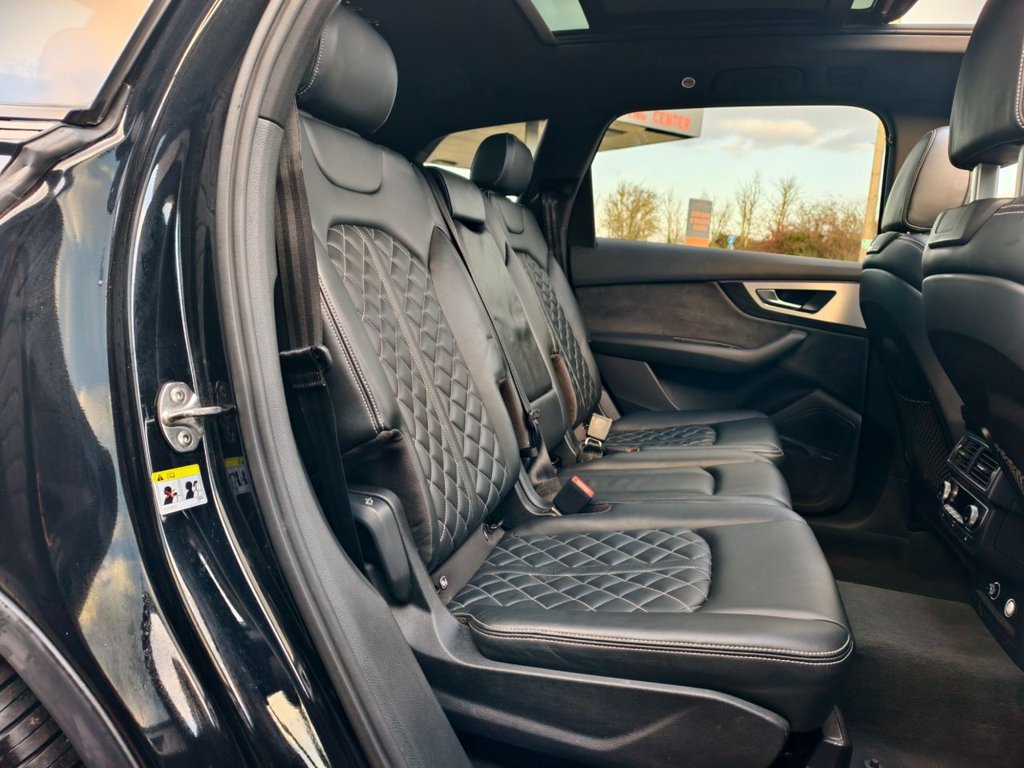 Used Audi Q7 2017 for sale - 76962733: Photo 25