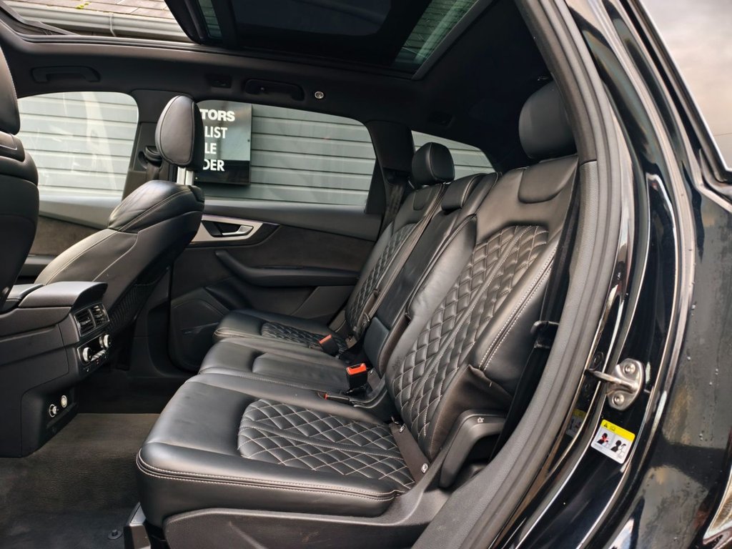 Used Audi Q7 2017 for sale - 76962733: Photo 26