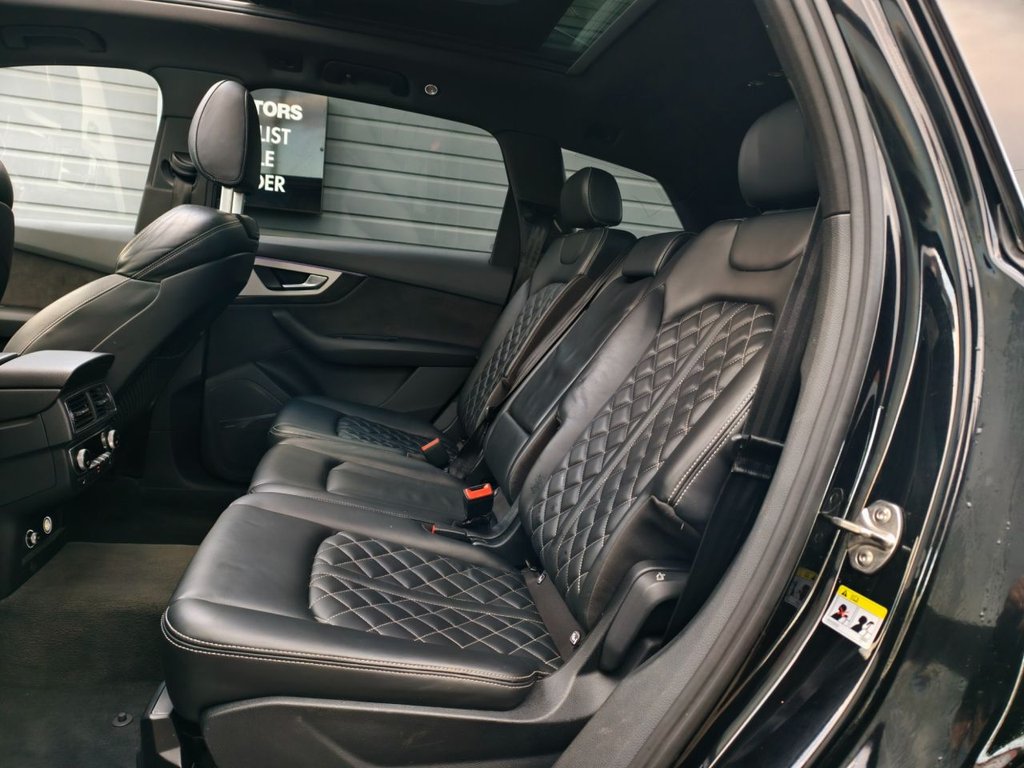 Used Audi Q7 2017 for sale - 76962733: Photo 27