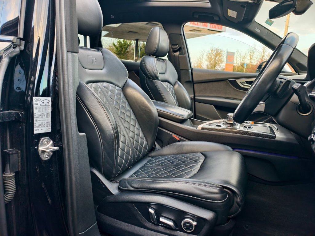 Used Audi Q7 2017 for sale - 76962733: Photo 28