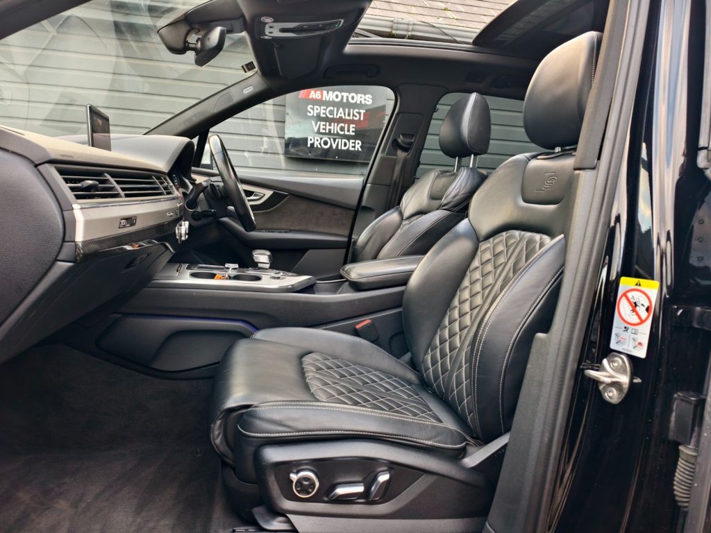 Used Audi Q7 2017 for sale - 76962733: Photo 29