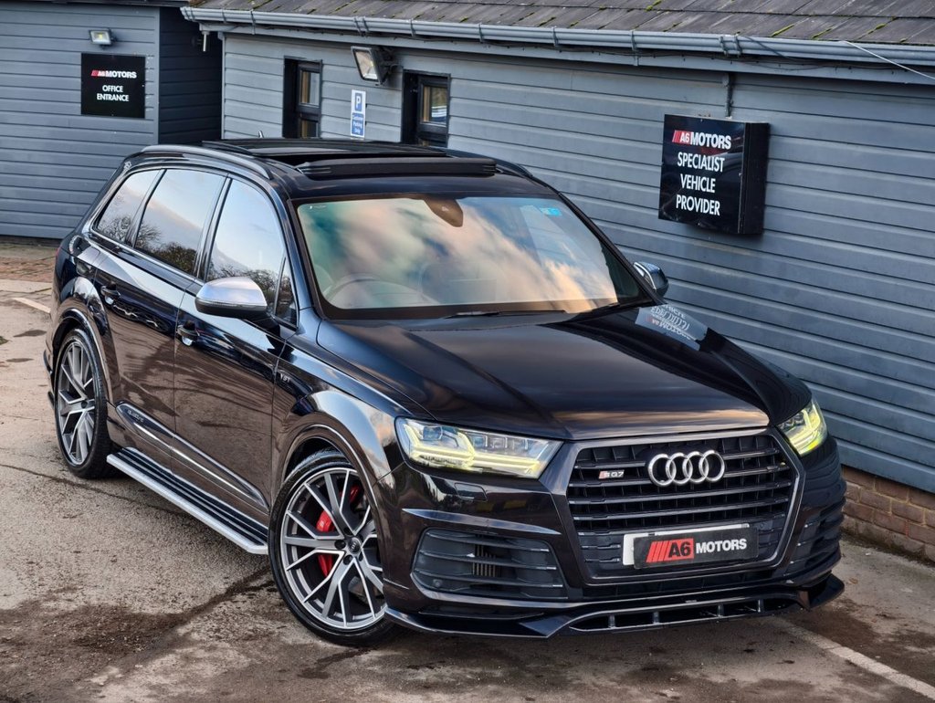 Used Audi Q7 2017 for sale - 76962733: Photo 3