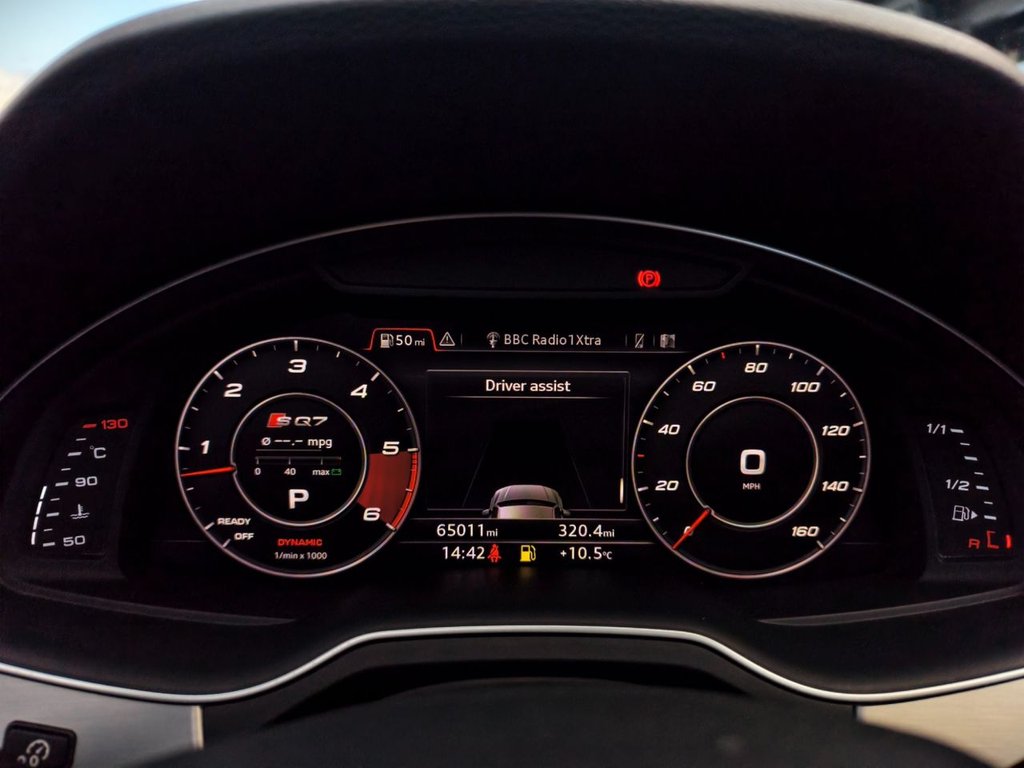 Used Audi Q7 2017 for sale - 76962733: Photo 35