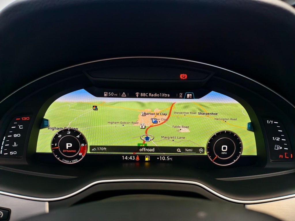 Used Audi Q7 2017 for sale - 76962733: Photo 36