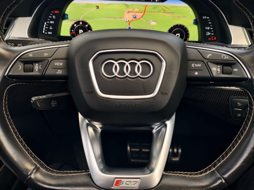 Used Audi Q7 2017 for sale - 76962733: Photo 37