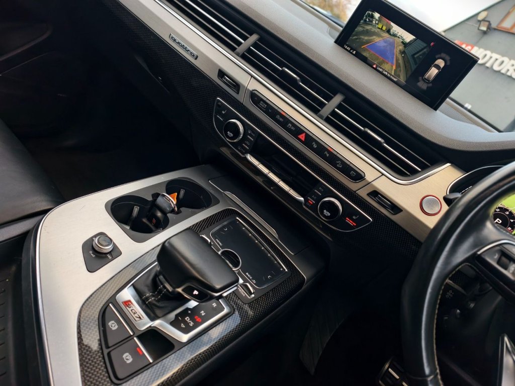 Used Audi Q7 2017 for sale - 76962733: Photo 41