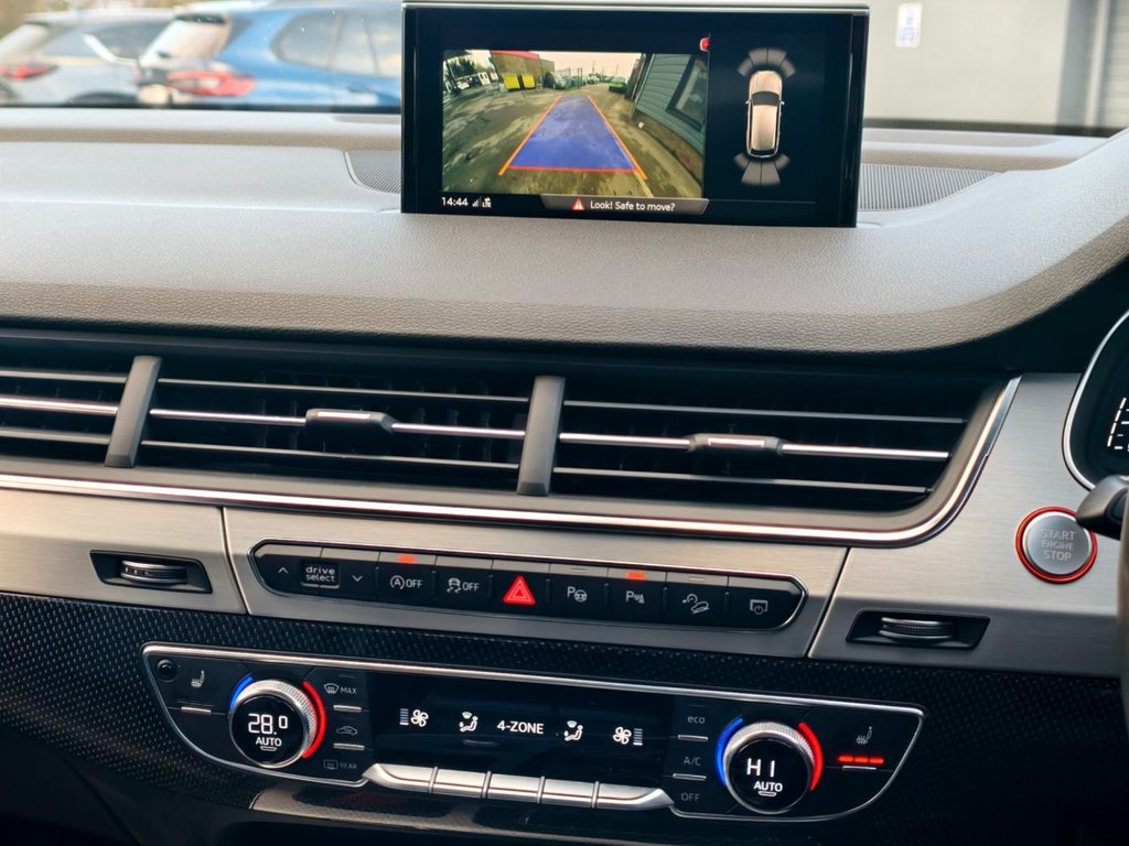 Used Audi Q7 2017 for sale - 76962733: Photo 43