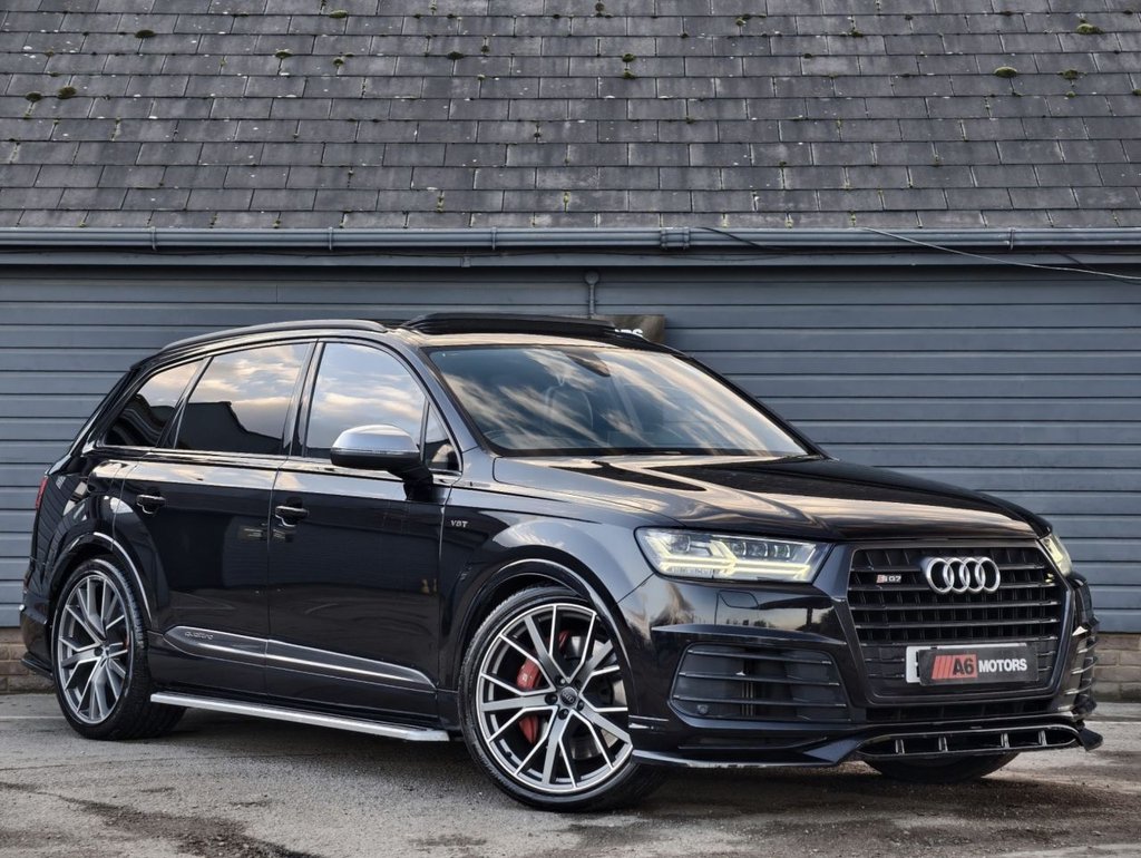 Used Audi Q7 2017 for sale - 76962733: Photo 5