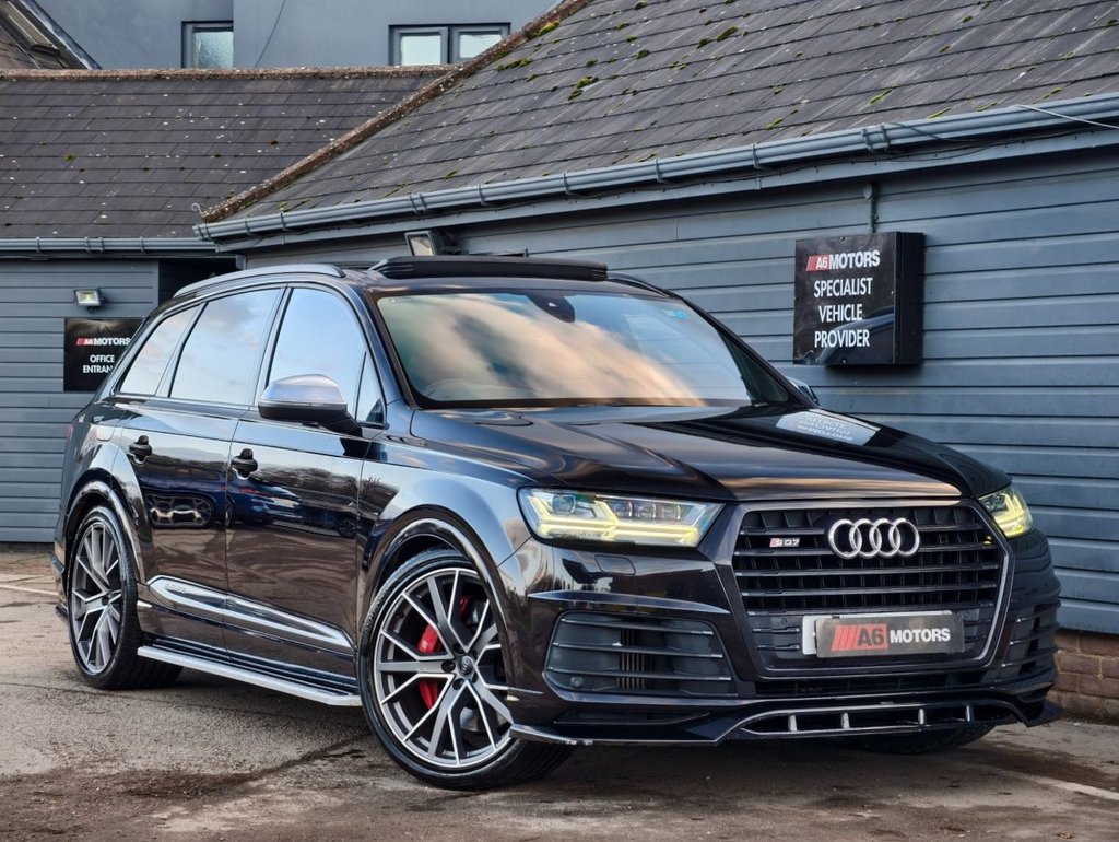 Used Audi Q7 2017 for sale - 76962733: Photo 7