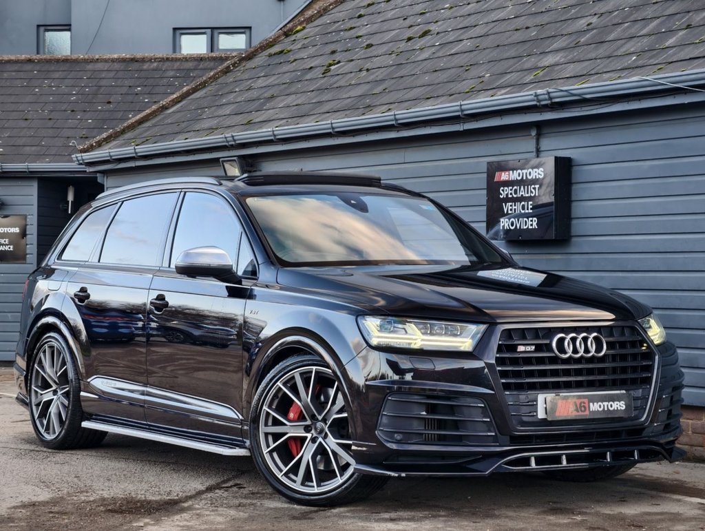 Used Audi Q7 2017 for sale - 76962733: Photo 9