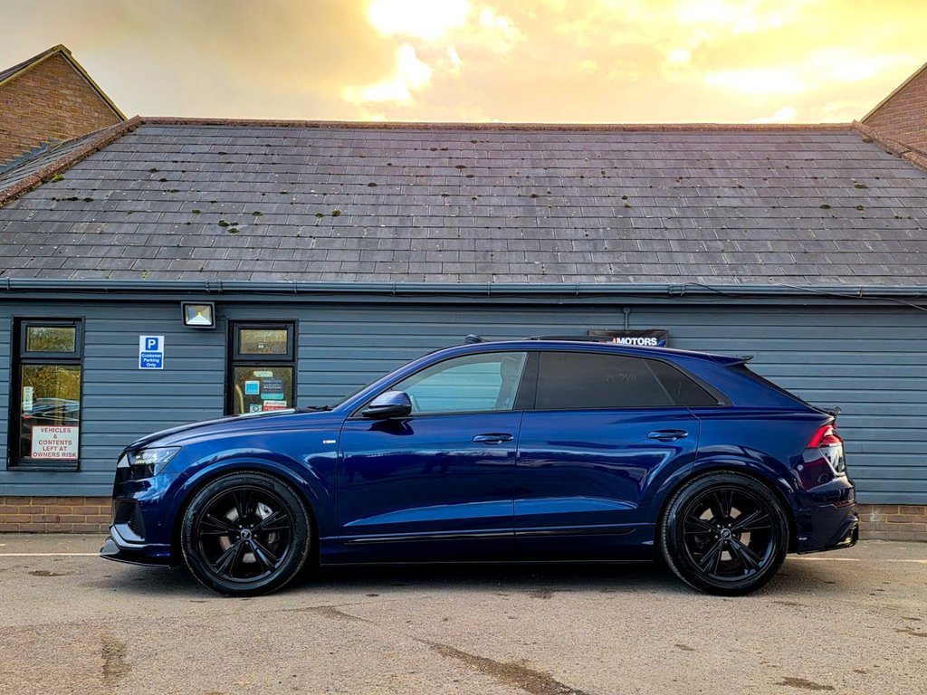 Used Audi Q8 2019 for sale - 76372494: Photo 11