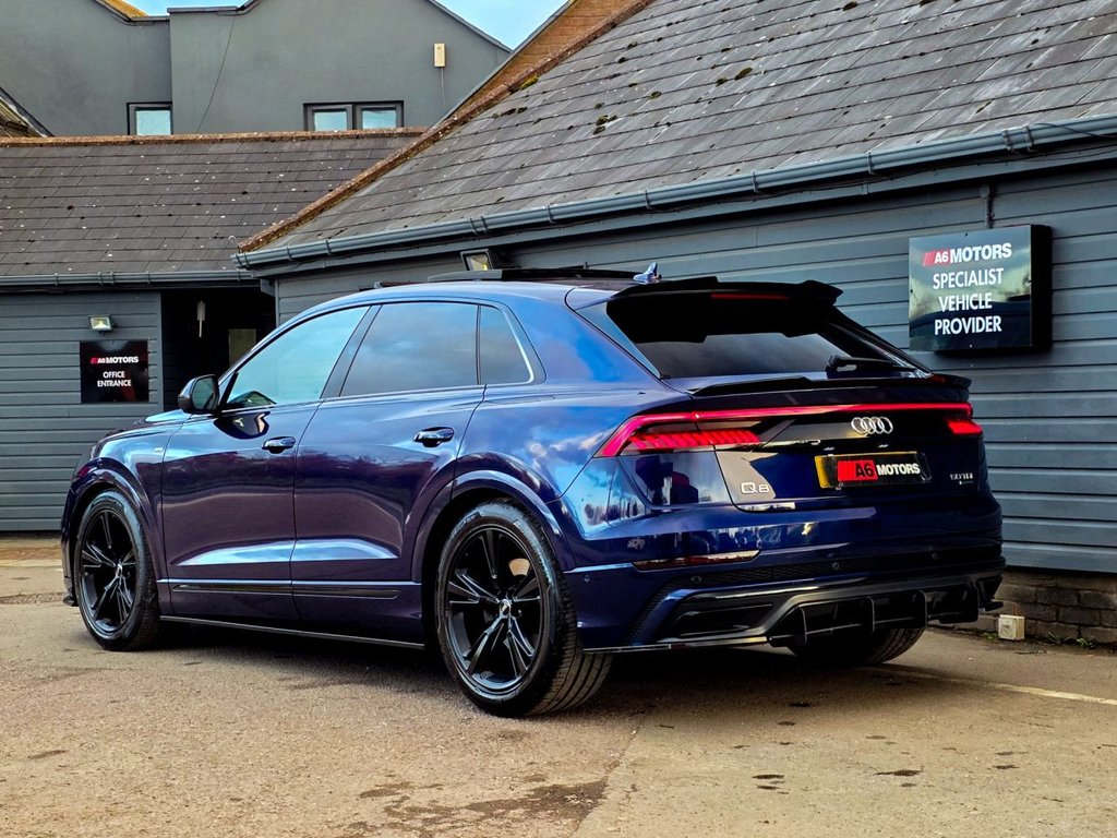 Used Audi Q8 2019 for sale - 76372494: Photo 12