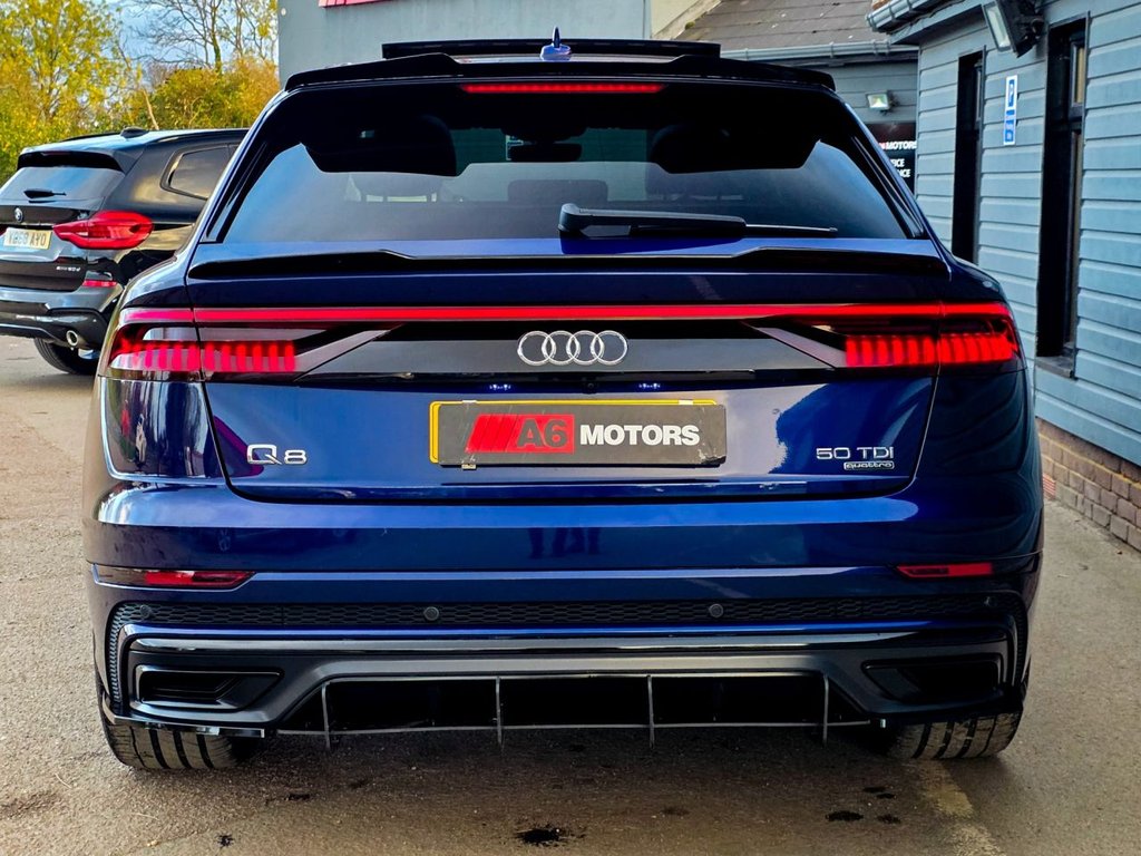 Used Audi Q8 2019 for sale - 76372494: Photo 13