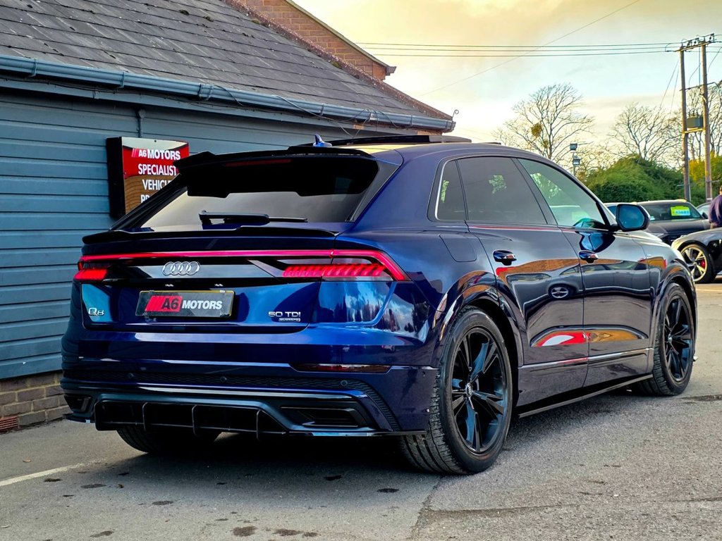 Used Audi Q8 2019 for sale - 76372494: Photo 14