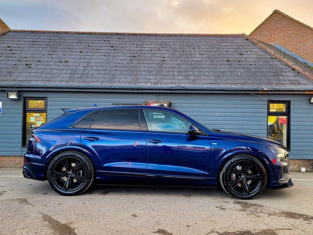 Used Audi Q8 2019 for sale - 76372494: Photo 15