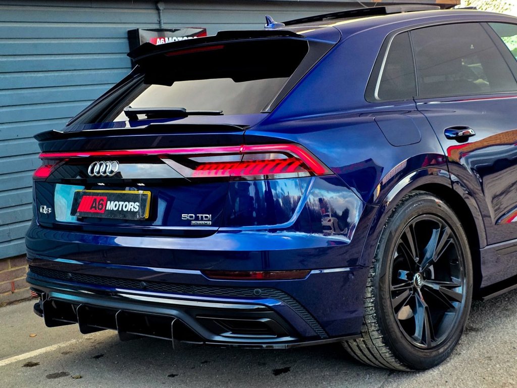 Used Audi Q8 2019 for sale - 76372494: Photo 16