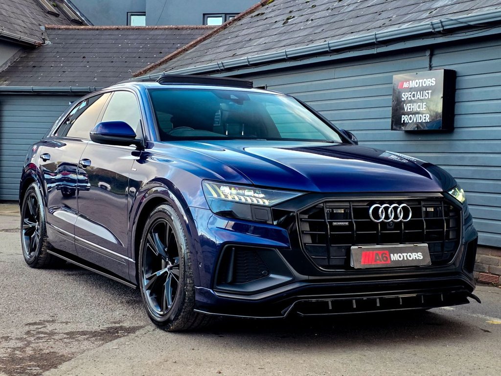 Used Audi Q8 2019 for sale - 76372494: Photo 18