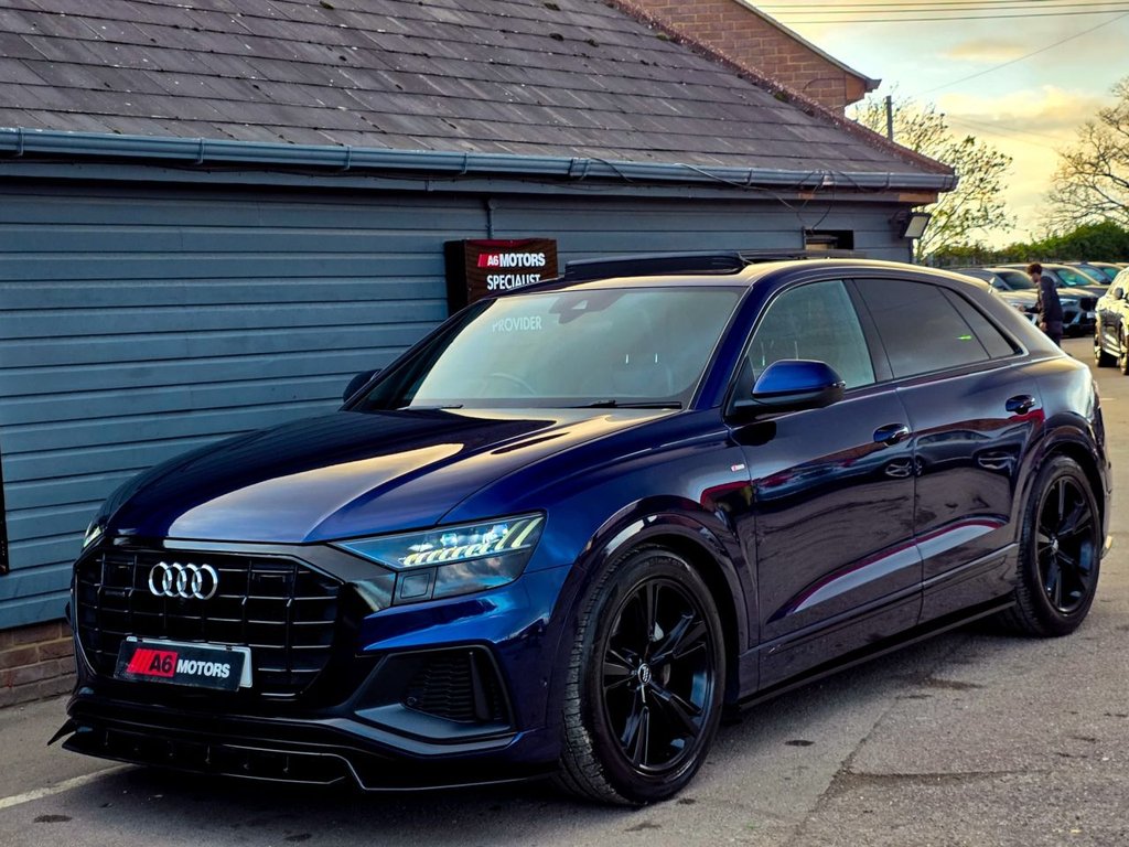 Used Audi Q8 2019 for sale - 76372494: Photo 19