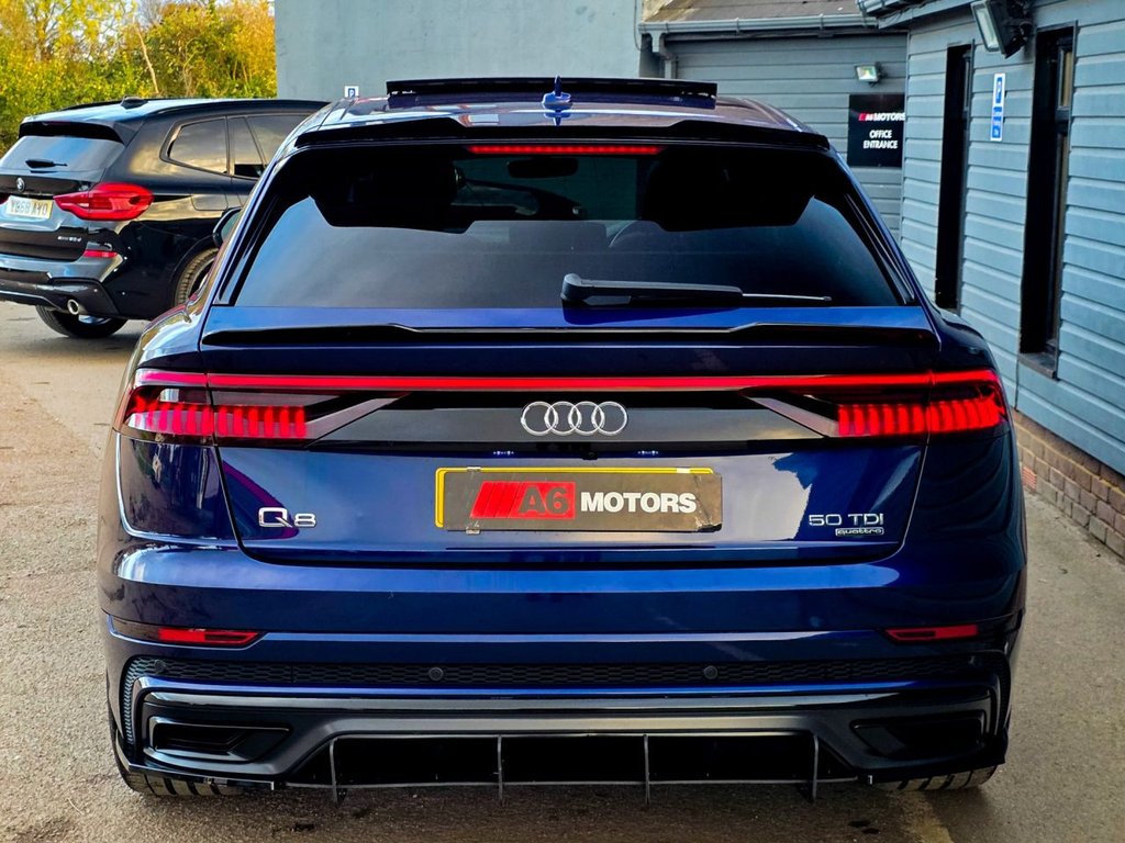 Used Audi Q8 2019 for sale - 76372494: Photo 20