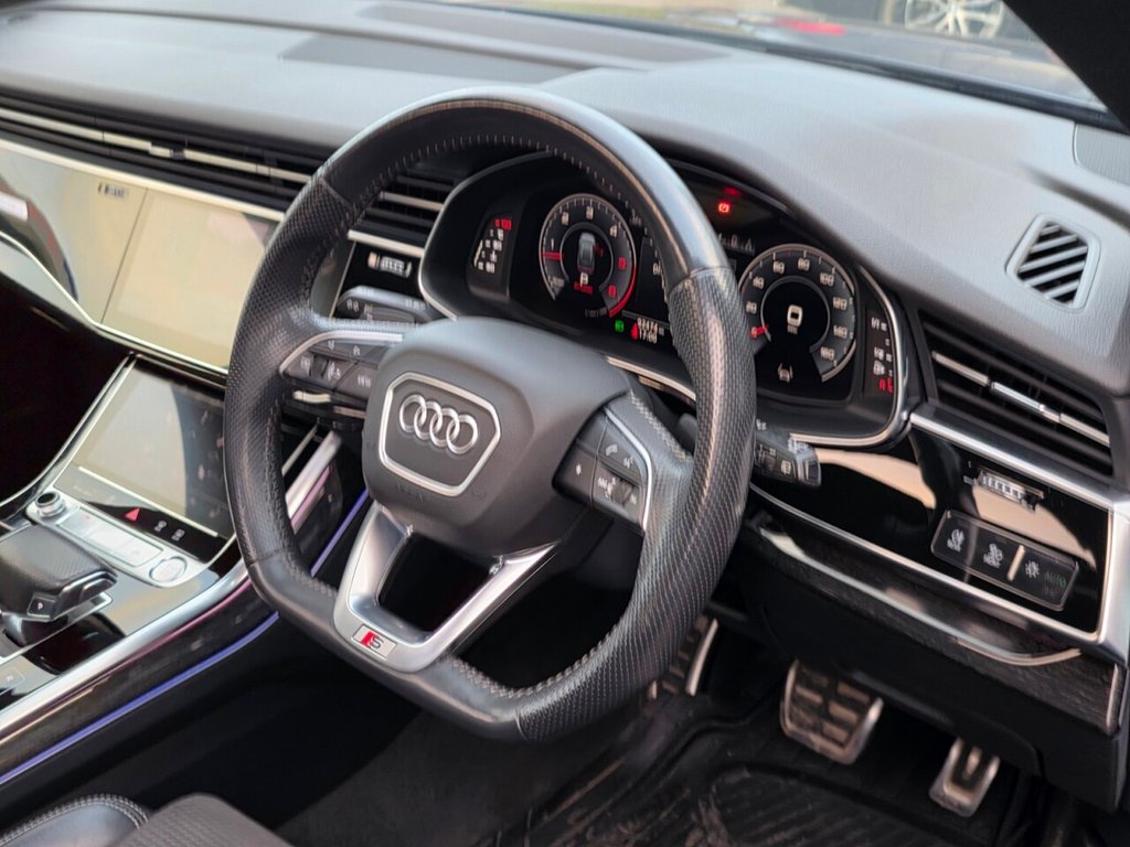 Used Audi Q8 2019 for sale - 76372494: Photo 21