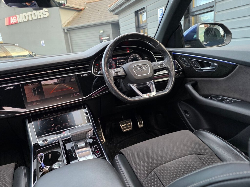 Used Audi Q8 2019 for sale - 76372494: Photo 22