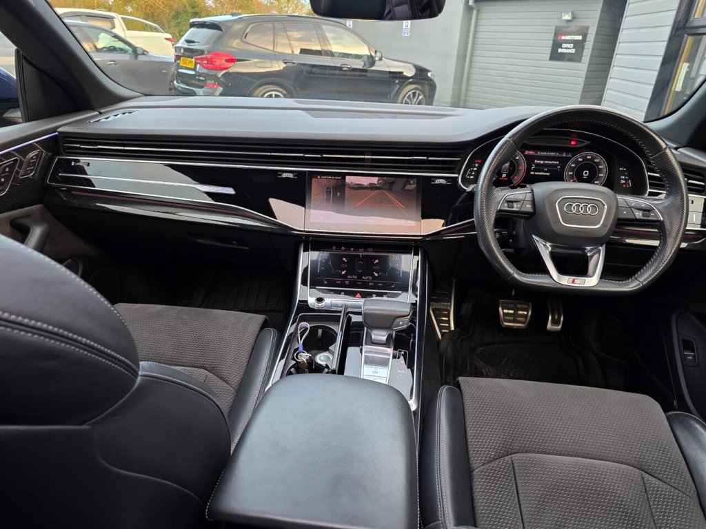 Used Audi Q8 2019 for sale - 76372494: Photo 23