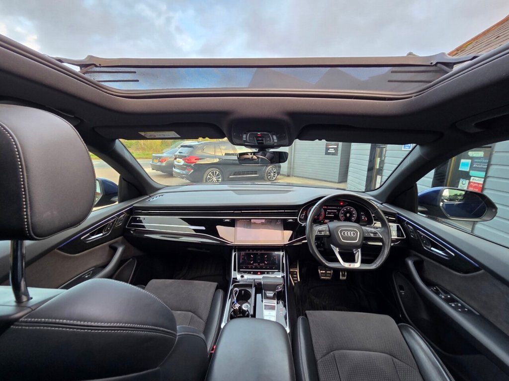 Used Audi Q8 2019 for sale - 76372494: Photo 24