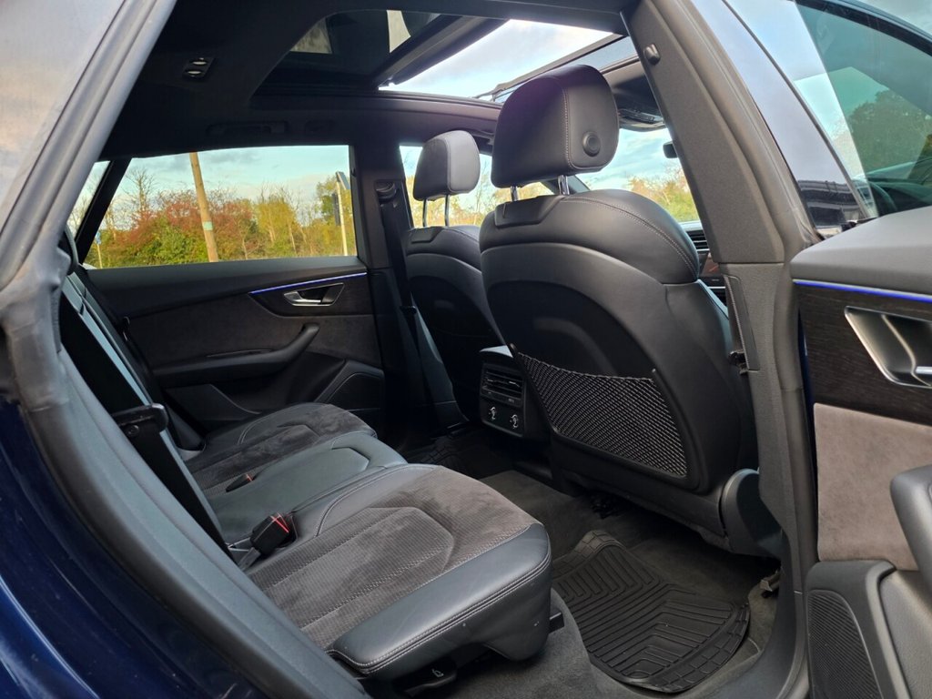 Used Audi Q8 2019 for sale - 76372494: Photo 25