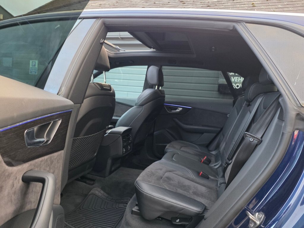 Used Audi Q8 2019 for sale - 76372494: Photo 29