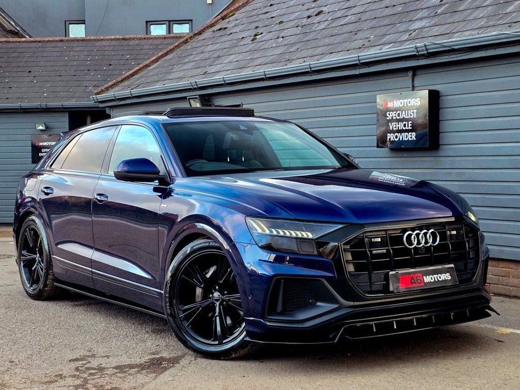 Used Audi Q8 2019 for sale - 76372494: Photo 3