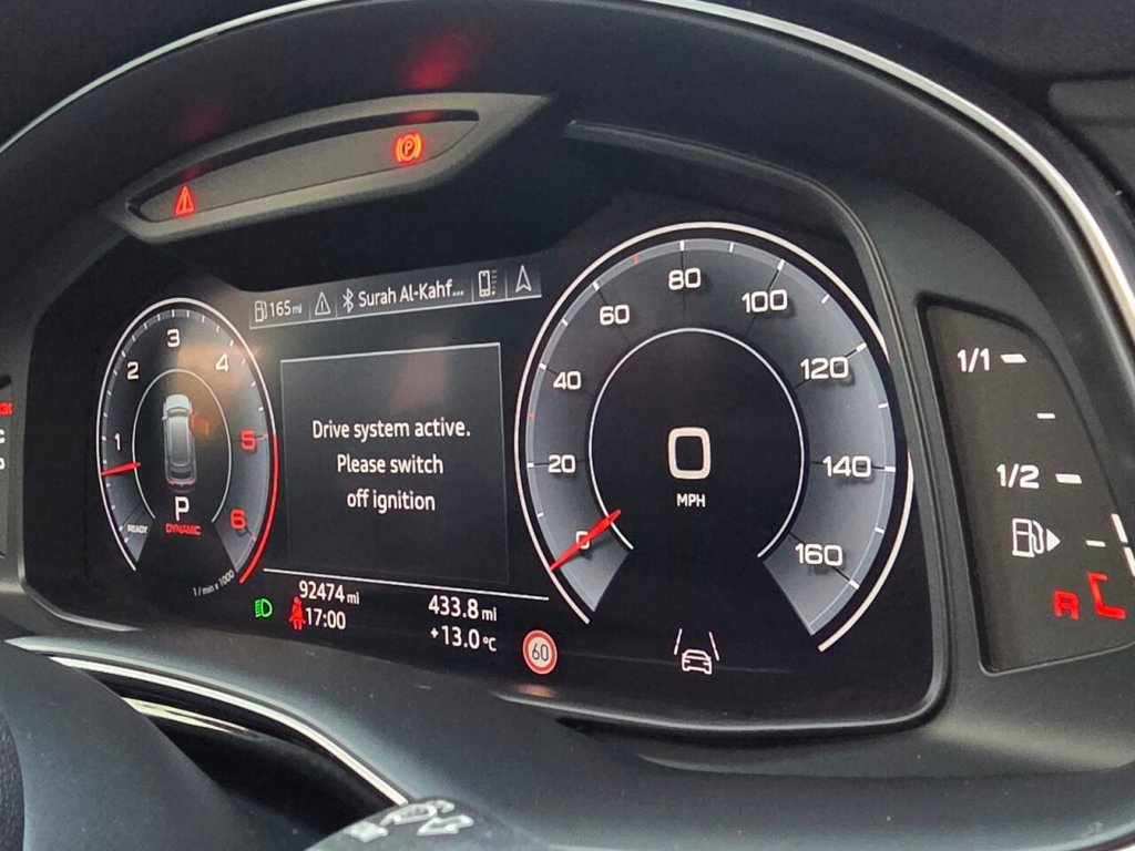 Used Audi Q8 2019 for sale - 76372494: Photo 35