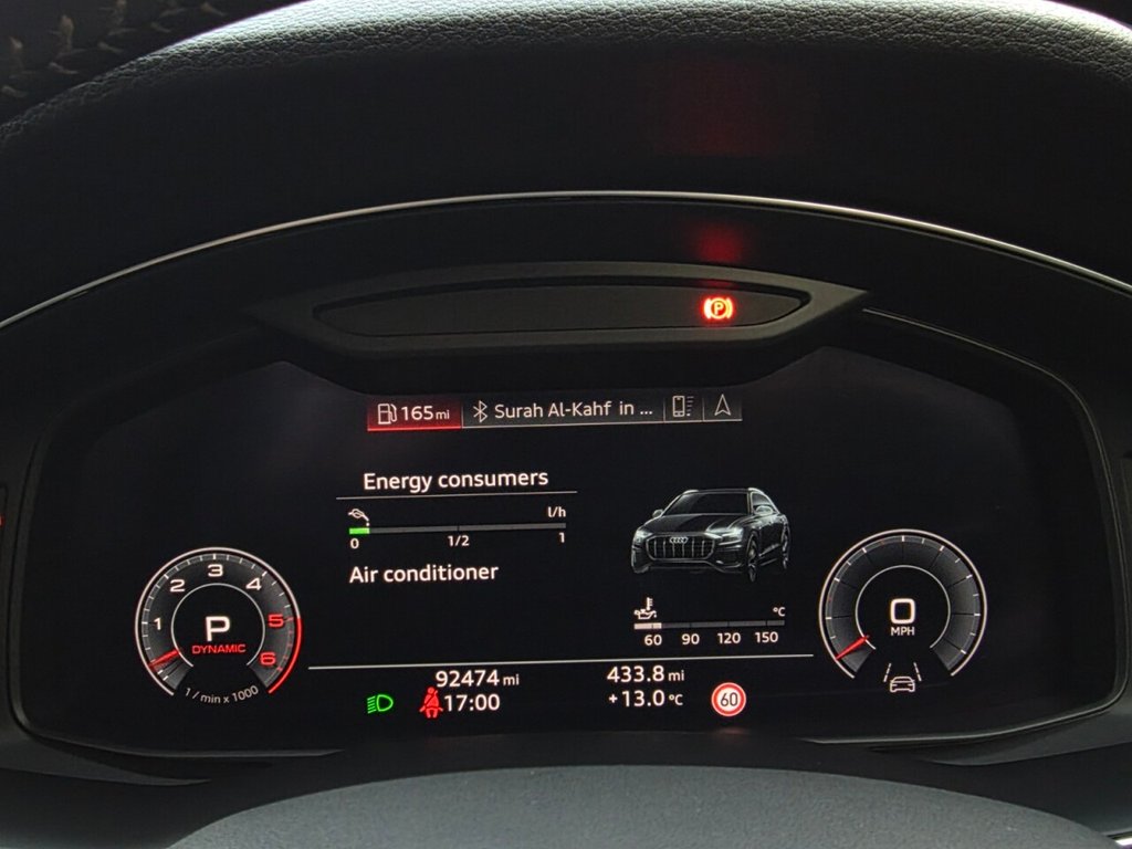 Used Audi Q8 2019 for sale - 76372494: Photo 38