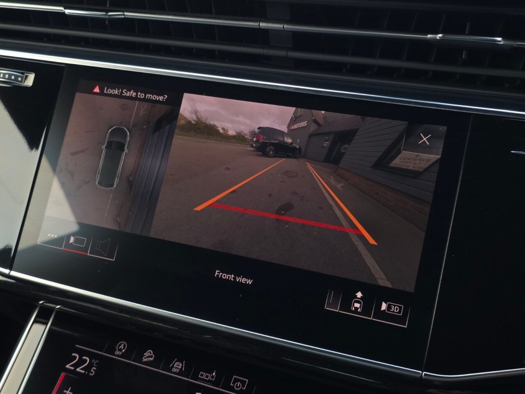 Used Audi Q8 2019 for sale - 76372494: Photo 39