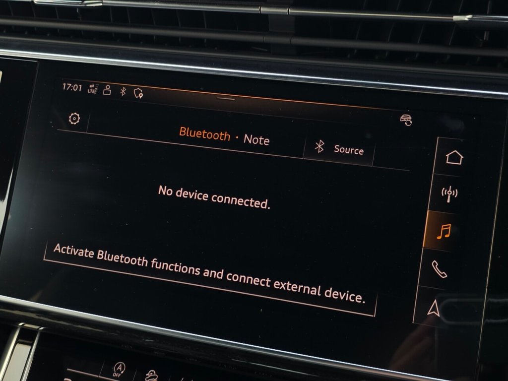 Used Audi Q8 2019 for sale - 76372494: Photo 45