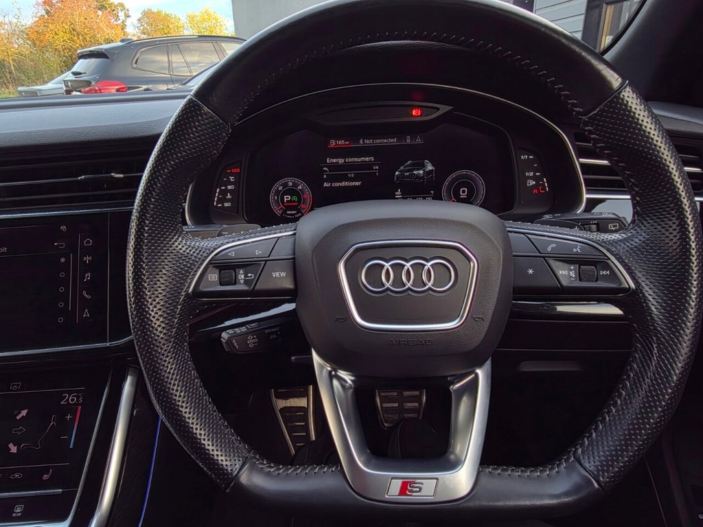 Used Audi Q8 2019 for sale - 76372494: Photo 48